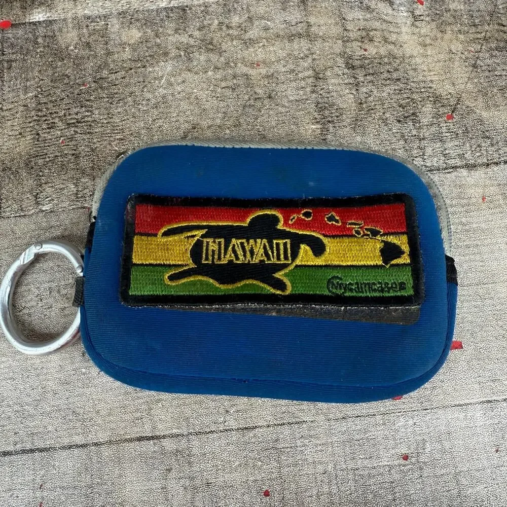 My Camcase Digital Camera Hawaii Holder